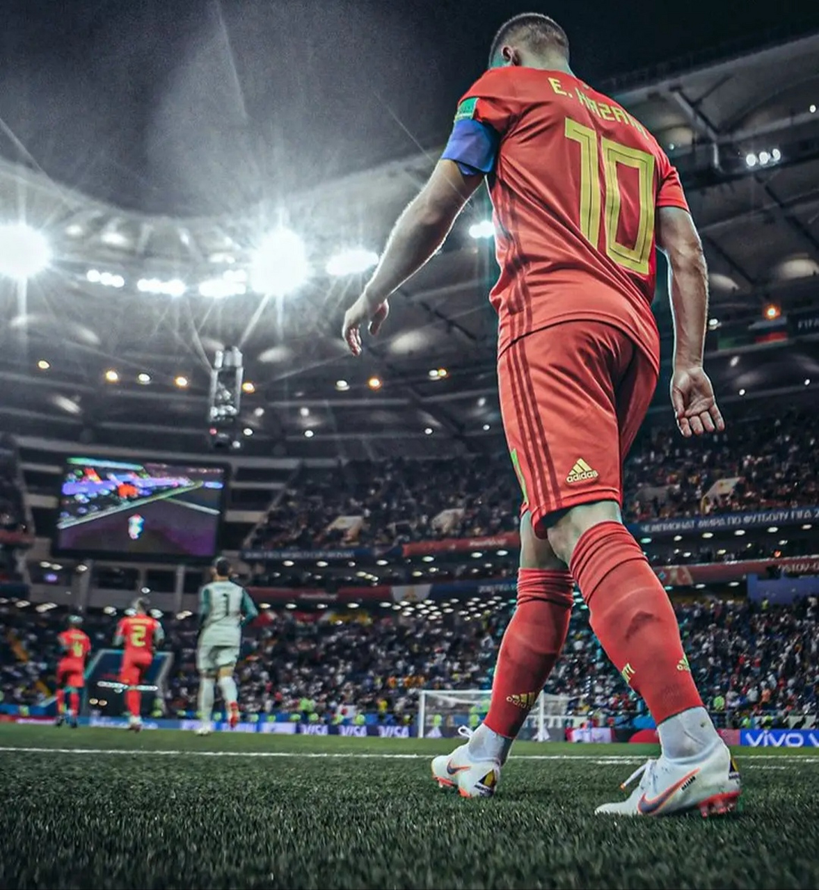 包含比利时国家队夺得胜利，比利时球员实力出众的词条